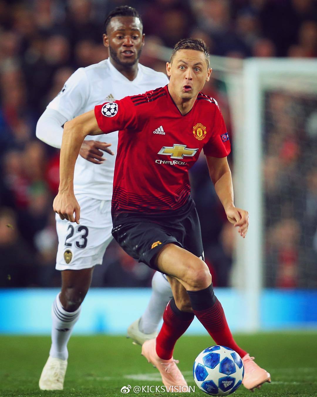 开云国际 -球员瓦伦西亚简介